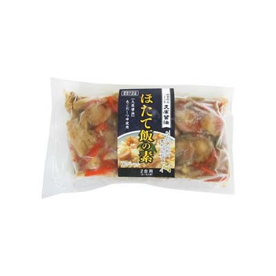 久原醤油　ほたて飯の素　2合用　285ｇ