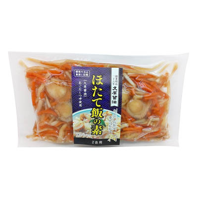 久原醤油　ほたて飯の素