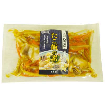 久原醤油　たこ飯の素（2合用）