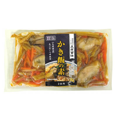 久原醤油　かき飯の素