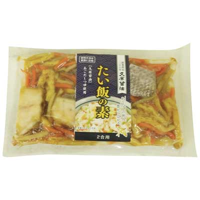 久原醤油　たい飯の素（2合用）