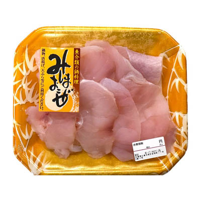 鍋物用みしまおこぜ