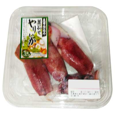 ボイルやりいか