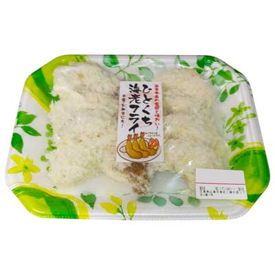 ひとくち海老フライ