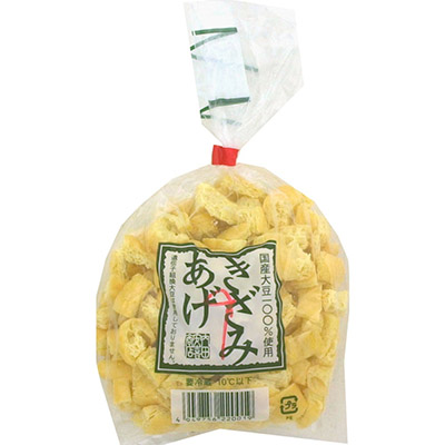 内田安喜　きざみあげ　50ｇ