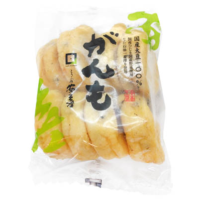 内田安喜商店 がんも 8個入