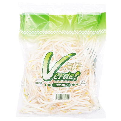 山口県産 ヴェルデもやし（太もやし）