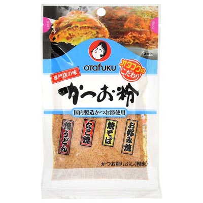 オタフク　専門店の味かつお粉２０ｇ