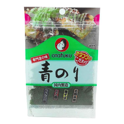 オタフク 専門店の味 青のり 2.6g