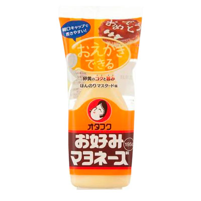 オタフク お好みマヨネーズ195g