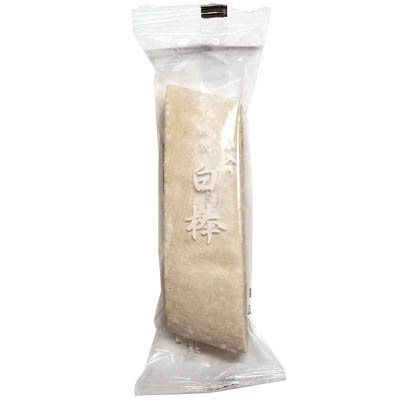 野田製菓 特製白棒1本