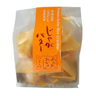 森白製菓　じゃがバター　46ｇ