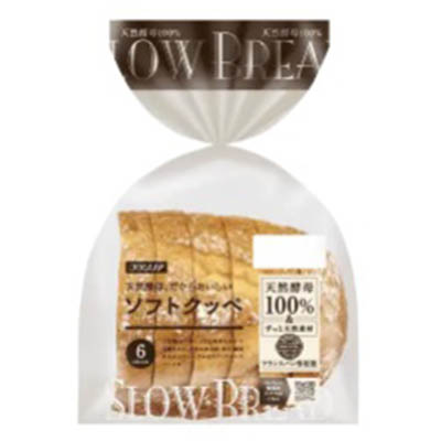 フランソア　ソフトクッペ６枚切