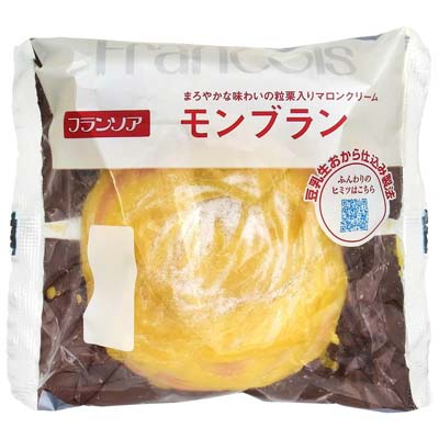 フランソア　モンブラン