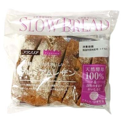 フランソア　プレミアムレザン　6枚入