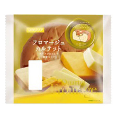 フランソアフロマージュカルテット