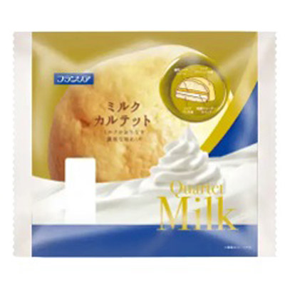 フランソアミルクカルテット