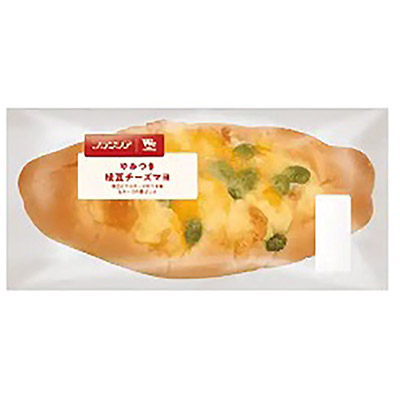 フランソアやみつき枝豆チーズマヨ