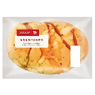 フランソアもちもちバジルチリ