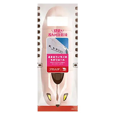 フランソア　あまおういちごのちぎりロール