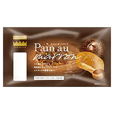 フランソア パン・オ・マロン