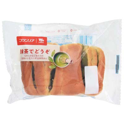 フランソア　抹茶でどうぞ　1個