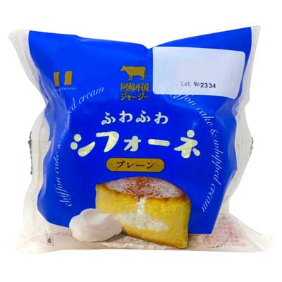 フランソア　シフォーネプレーン