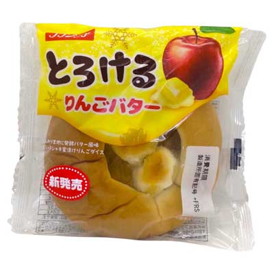 フランソア　とろけるりんごバター