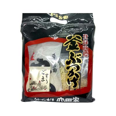 山田屋　釜ぶっかけセット２人前 300g