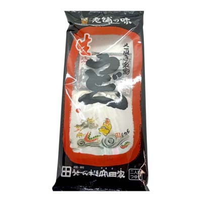 山田家　純生うどん２人前 280g