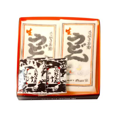 山田屋　純生うどんＡ－２ 600g