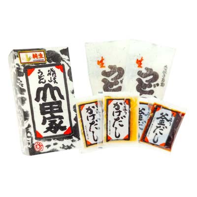 山田屋　純生讃岐うどん４人前 600g