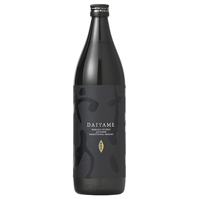 濱田酒造 だいやめ ~DAIYAME~ 900ml