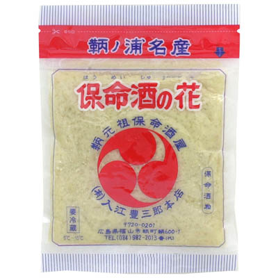 入江　保命酒の花　１８０ｇ