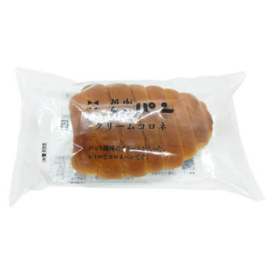 ニシカワ　クリームコロネ　１個