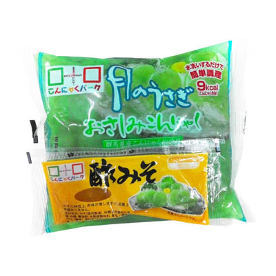 ヨコオ　月のうさぎ　おさしみこんにゃく　酢みそ付　170ｇ