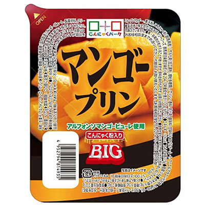 ヨコオ マンゴープリンBIG270g