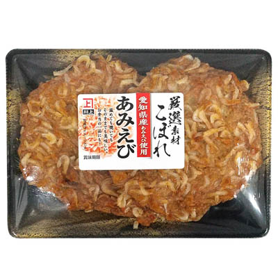 厳選素材　こぼれあみえび　川上