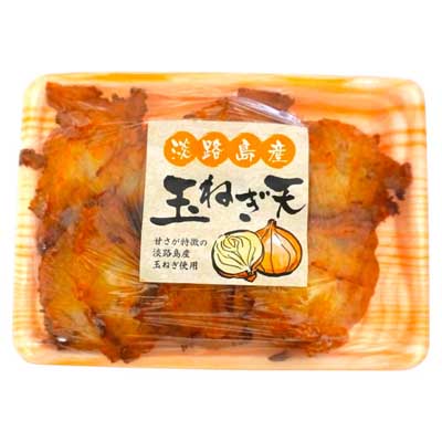 川上食品　淡路島産玉ねぎ天　6個入り