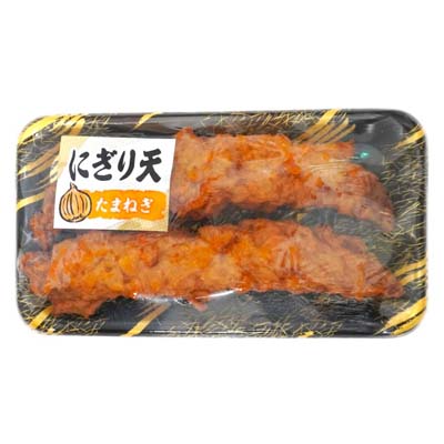 川上食品　にぎり天　たまねぎ　60g×2本