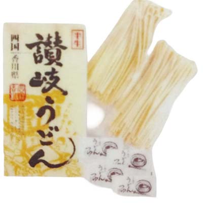 将八　半生讃岐うどんＳＨ－７ 4人前