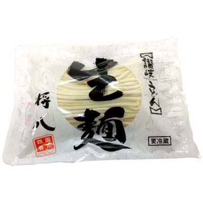 将八　さぬきうどん　生麺　220ｇ