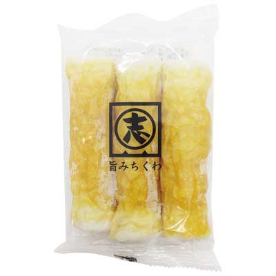 志岐蒲鉾　旨みちくわ　３本