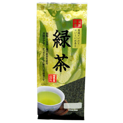 寿老園美味茶寮緑茶１５０ｇ