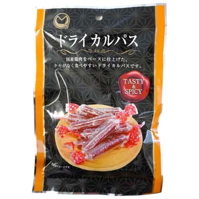 宮内ハム　ドライカルパス　60ｇ