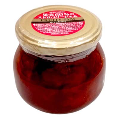 成城石井　果実60%のストロベリージャム　290g