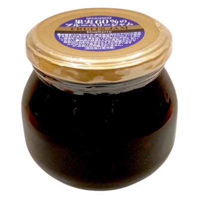 成城石井　果実60%のブルーベリージャム　290g