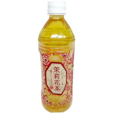 成城石井　ジャスミン茶 500ml