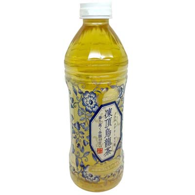成城石井　凍頂烏龍茶 500ml