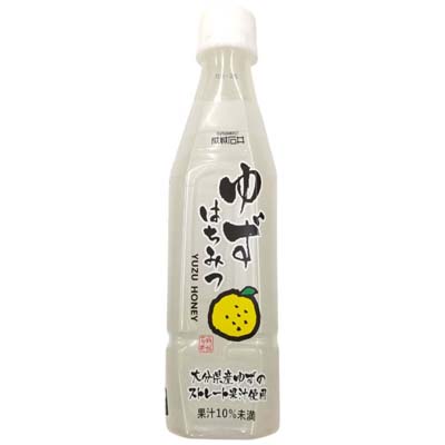 成城石井　ゆずはちみつ　350ml